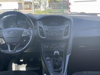 Ford Focus Ecoboost 1.0