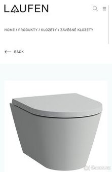 Umyvadlo + wc