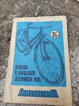 Návod k obsluze Liberta