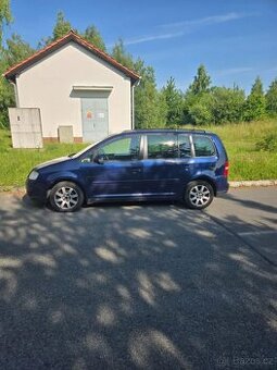 VW Touran 1.9 TDi 77kw BKC 2005