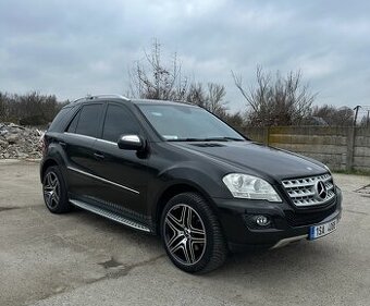 MERCEDES-BENZ ML 350 cdi facelift rok 2010 odpočet DPH