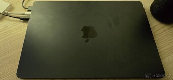MacBook Air M2/16GB/256GB/13"/US temně inkoustový