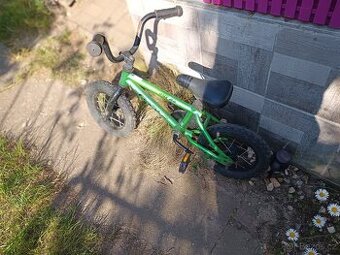 Dětské kolo 12 gt