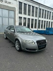 Audi A6 3, 0 tdi Quattro