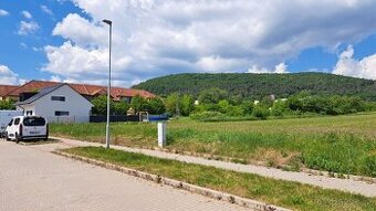 Prodej stavebního pozemku 716 m2 Tišnov