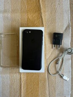 iPhone 7 128GB Černý