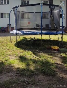 Trampolína 3,5m