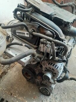Motor 1.0 TSI 81kw CHZ
