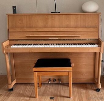 Piano Rieger Kloss 117 - Bohemia r.v. 1995