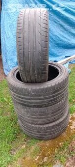 Prodám 4x letní 225/45R17 Dunlop