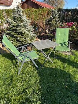 Sedací souprava na terasu, balkon
