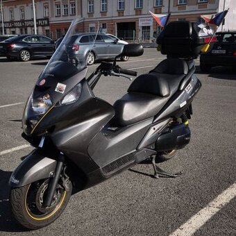 Honda Silver Wing 400 - 2008