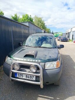 Land rover