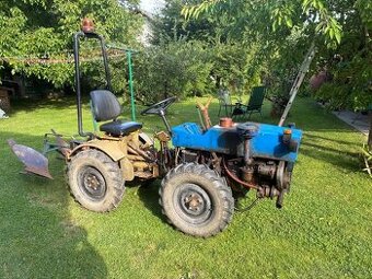 Malotraktor TZ-4K