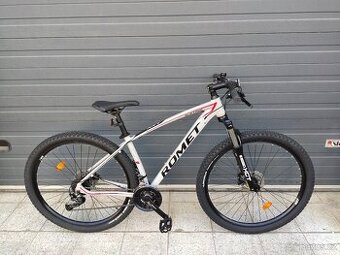 Nové horské kolo ROMET M1 29" 17" rám hydraulické brzdy Sh