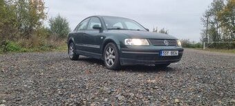 Passat 1.9 TDI + Chip na 110kw