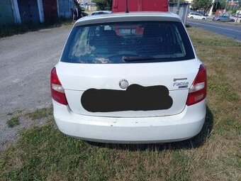 Fabia 2 1.4tdi