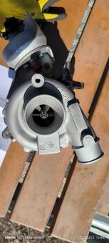 Turbodmychadlo Subaru diesel euro 5 IHF55