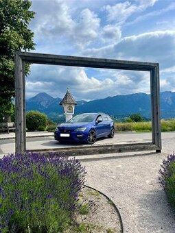 Seat Leon Cupra 300, 4drive