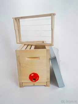 Plemenáč 39x24 pětirámkový, úl, úly, včelí úly