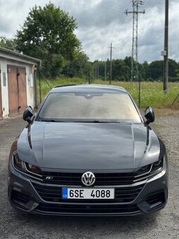 Arteon R-line Bitdi 176kw DSG 4motion