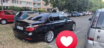 BMW E60 530d m57 160kw prosím jen SMS budu volat zpět.