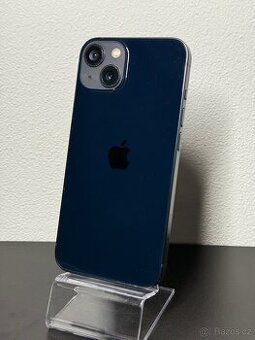 iPhone 13 128 GB - krásný stav, záruka