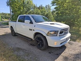 DODGE RAM 1500 SPORT 5.7 HEMI 2018