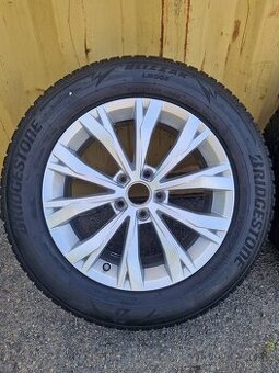 5x112 r17 kola tiguan volkswagen disky alu 215 65 17 vw
