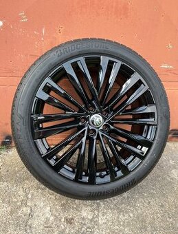 Kodiaq R20 Top stav/Zanovní letní pneu