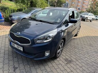 Kia Carens 1,6GDi 99KW, VADA MOTORU, MANUÁL, ČR, KLIMA