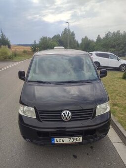 VW Transportér T5 1.9Tdi Obytná dodávka