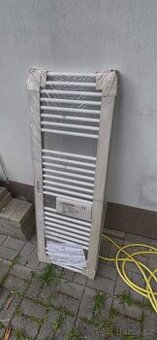 Koupelnové žebříkové topení – 2 ks, nové