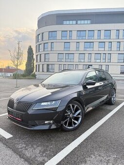 Škoda Superb 2017 Sportline