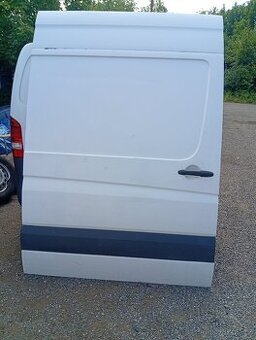 MERCEDES BENZ SPRINTER 906 ŠOUPAČKY Z RV 2016