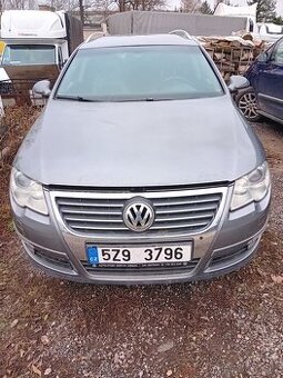 Passat b6 125kw bmr