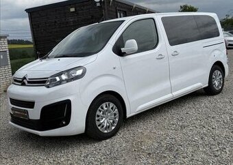 Citroën Jumpy 2,0 NOVÉ V ČR, NEHAVAROVANÉ nafta manuál