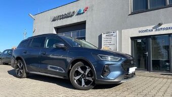 Ford Focus, 1,0 114 kW ACTIVE X HYBRIT /AT
