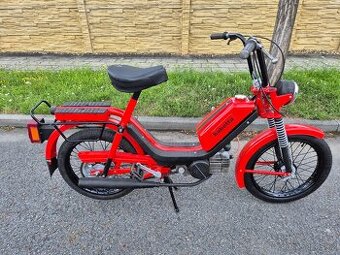 Babetta 210 po GENERÁLCE (Renovaci), s kartičkou