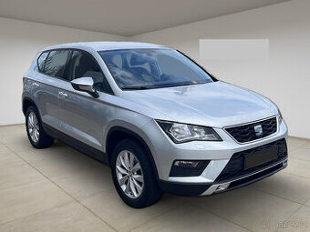 Seat Ateca Style 1.4 TSI 4Drive - temp,vyh.s,park.kam,150 PS