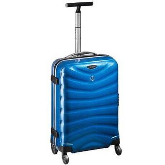 Mercedes-Benz Samsonite Spinner 69, modrý