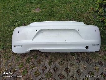 Volkswagen Scirocco III , nárazníky