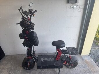 Elektrokoloběžka K-Cloud K-14