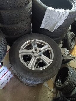 RC alu mercedes 275/55 R17 5x112