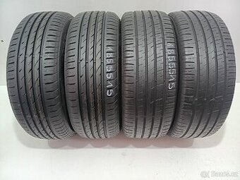 Letní pneu 185/55/15 Nexen+Barum