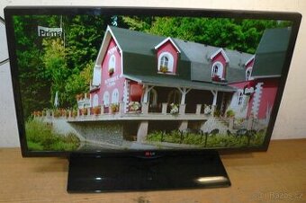Full HD LED televize 80cm LG, 32 palců, nemá DVBT2