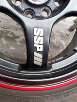 ALU kola SSP