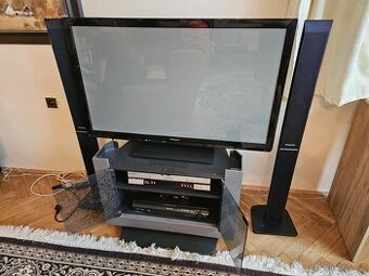 Panasonic domácí kino DVD