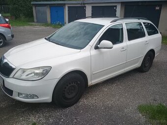 Škoda Octavia 1.6 (benzín + LPG) 2008
