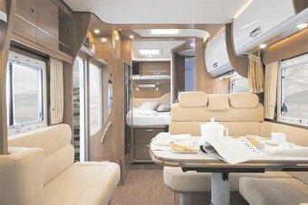 Laika Kreos 3008 - podvozek Fiat Ducato